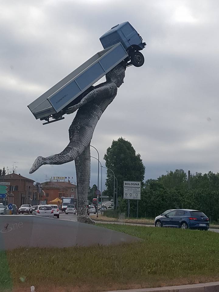 Statue