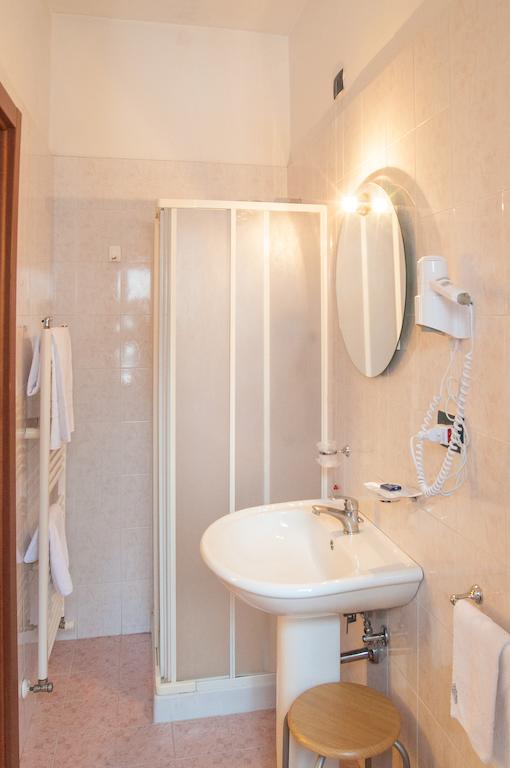 Bagno riservato