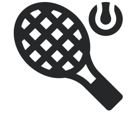 icona campo da tennis