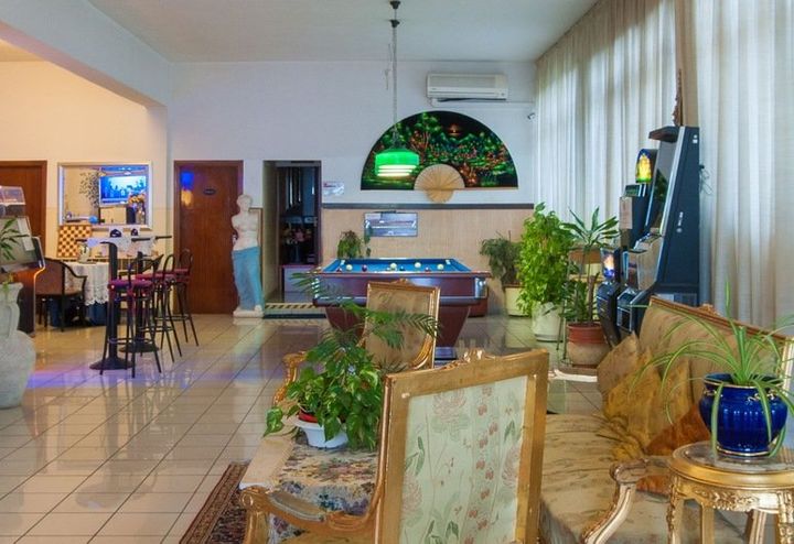 Ingresso hotel