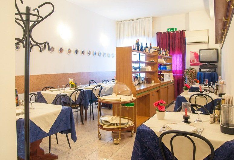 Sala colazione