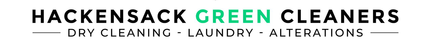 Hackensack Green Cleaners - Dry Cleaning, Laundry and Alterations