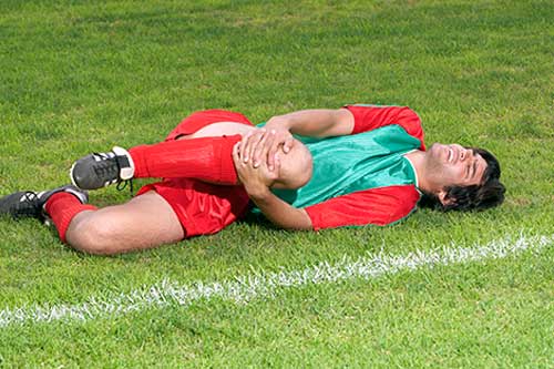 Auto Accidents and Sports Injuries