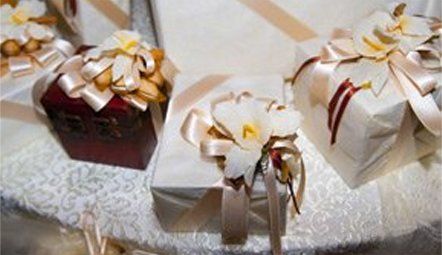 packed gifts