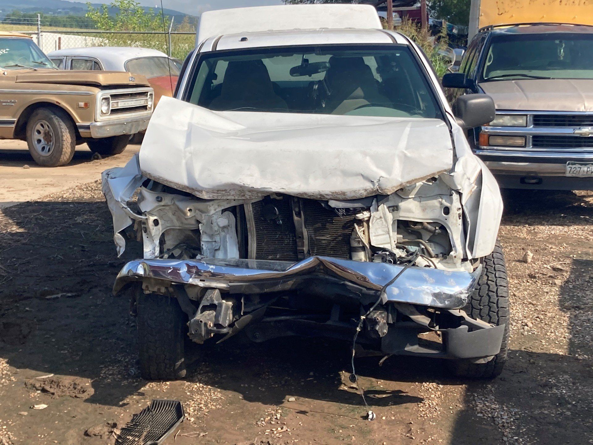 Close Up Photo Of Cars — Moffett, OK — R & S Auto Parts