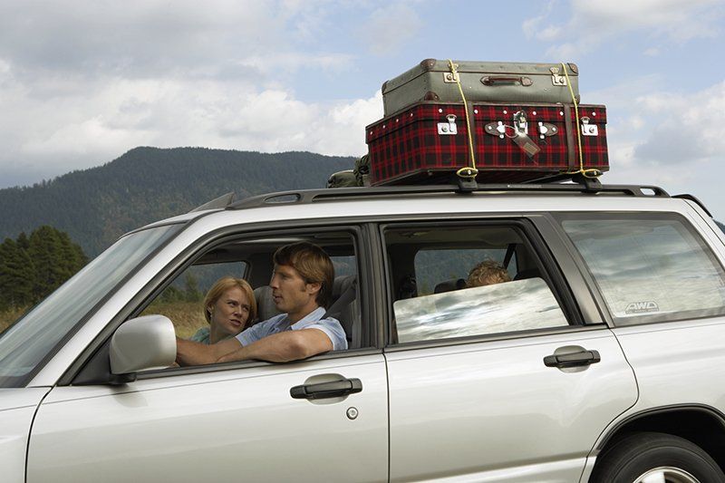 family-driving