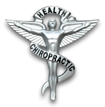 Image of chiropractic medical symbol.