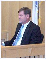 Dr. Michael O'Laughlin