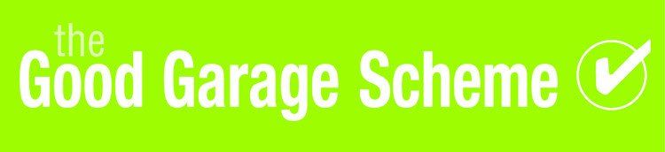 Good Garage Scheme logo