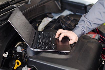 Thorough diagnostics check