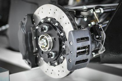 Mercedes vehicle repairs