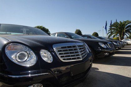 Mercedes vehicle servicin
