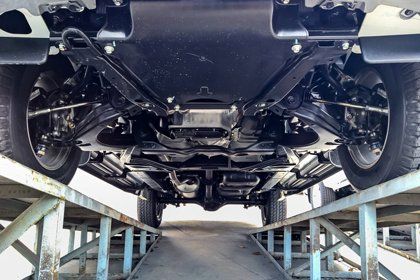 Taking care of all MOT preparation work