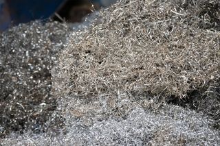 Steel Scrap — Independence, IA — Tournier's Recycling and Auto Salvage Steel Scrap — Independence, IA — Tournier's Recycling and Auto Salvage