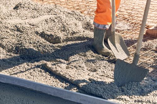 Commercial Construction — Commercial Concreting Floors of Building in Keene, NH