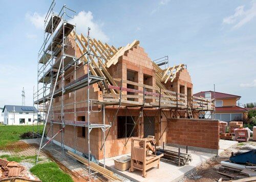 Fire Restoration — Residential House in Construction in Keene, NH