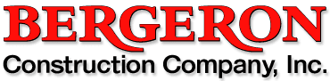 Bergeron Construction Co Inc.
