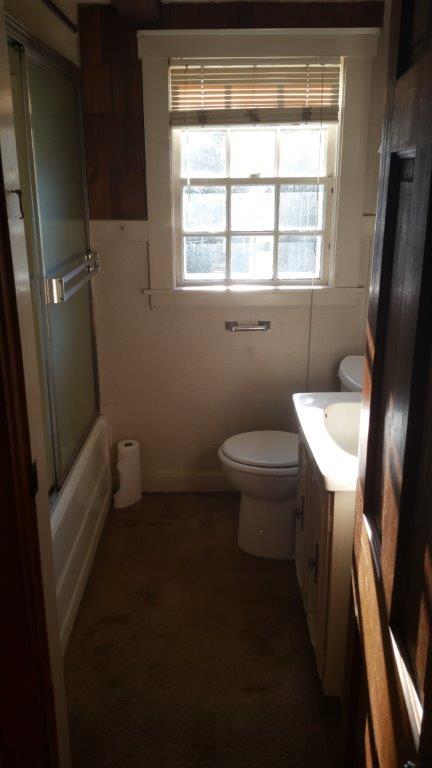 Before Show Room — Keene, NH — Bergeron Construction Co Inc