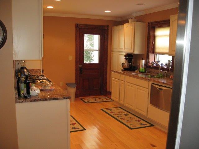 Restored Kitchen — Keene, NH — Bergeron Construction Company, Inc.