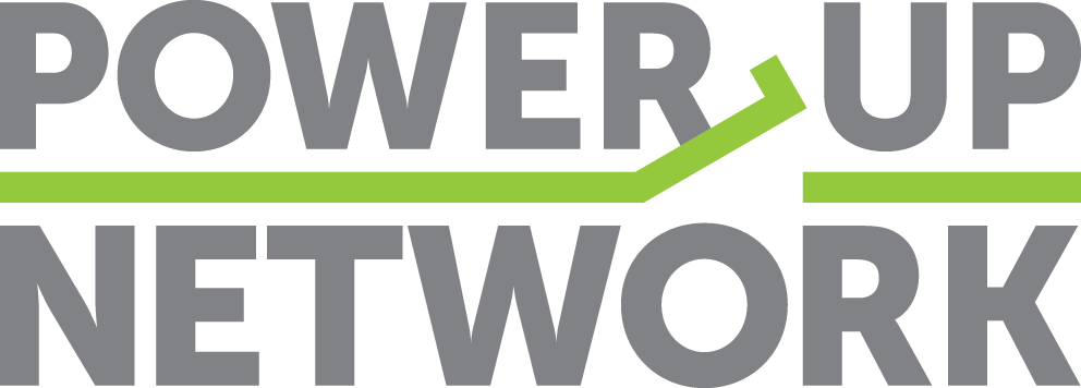 Power Up Network logo