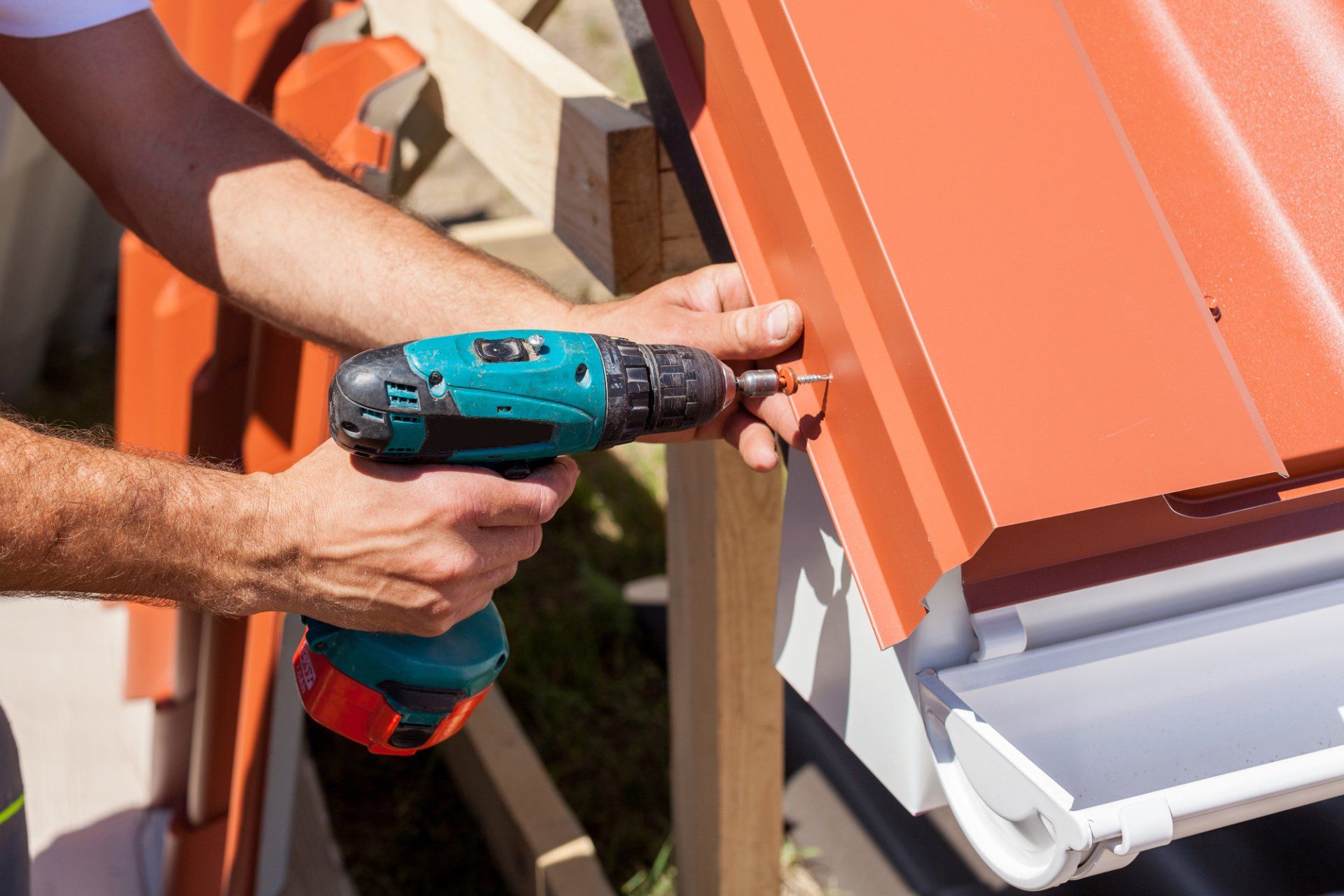 Roofing Contractor in Indianapolis, IN