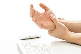 Hand Pain — Chiropractic Care, Chiropractic Adjustment in Danville, VA