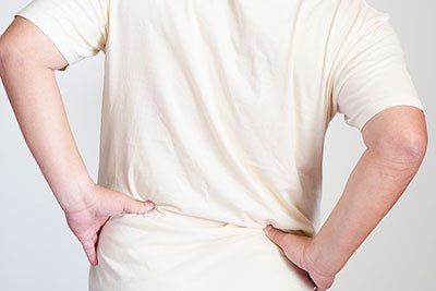 Back Pain — Chiropractic Care, Chiropractic Adjustment in Danville, VA
