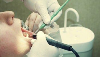 Dentist at Work Dentist at Work