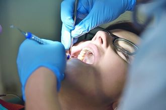 Dentist Making Teeth - Dental Care in Hemet, CA Dentist Making Teeth - Dental Care in Hemet, CA