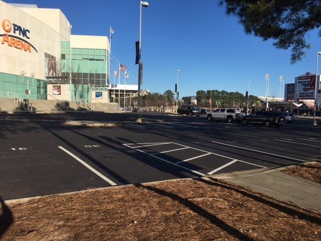 PNC Arena