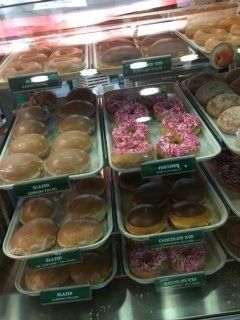 Donuts