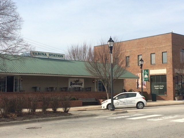 Varina Station