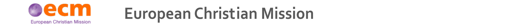 Europe needs churches that are beacons of light in our society visible through the good news of the gospel in their words and action. ECM are planting churches across Europe that share and show the love of Jesus.