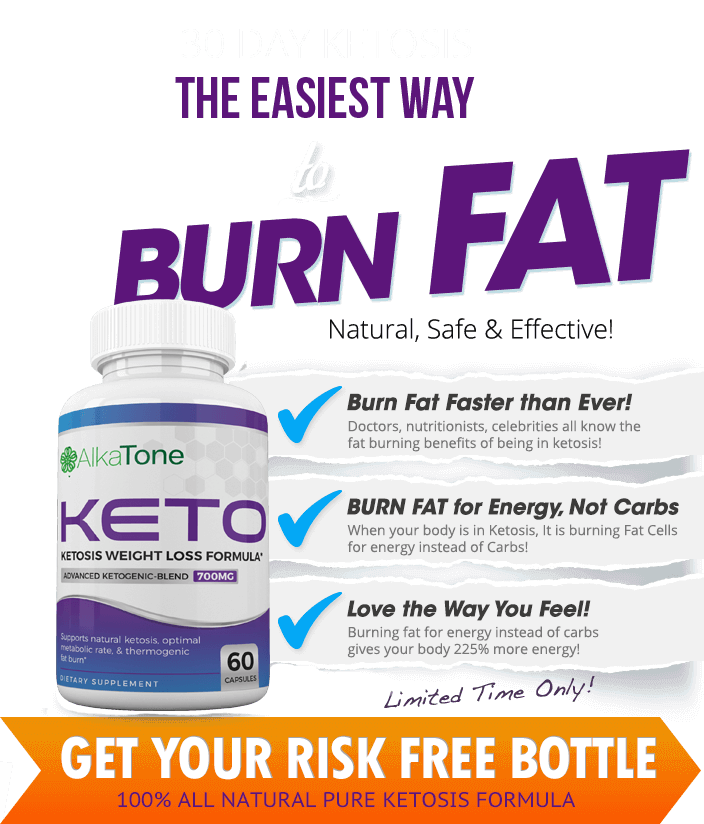 Alka Tone Keto