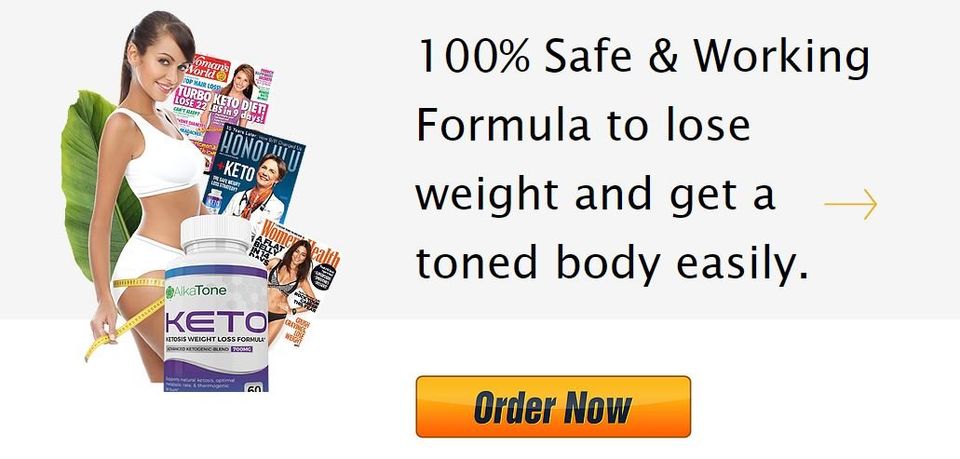 Alka Tone Keto
