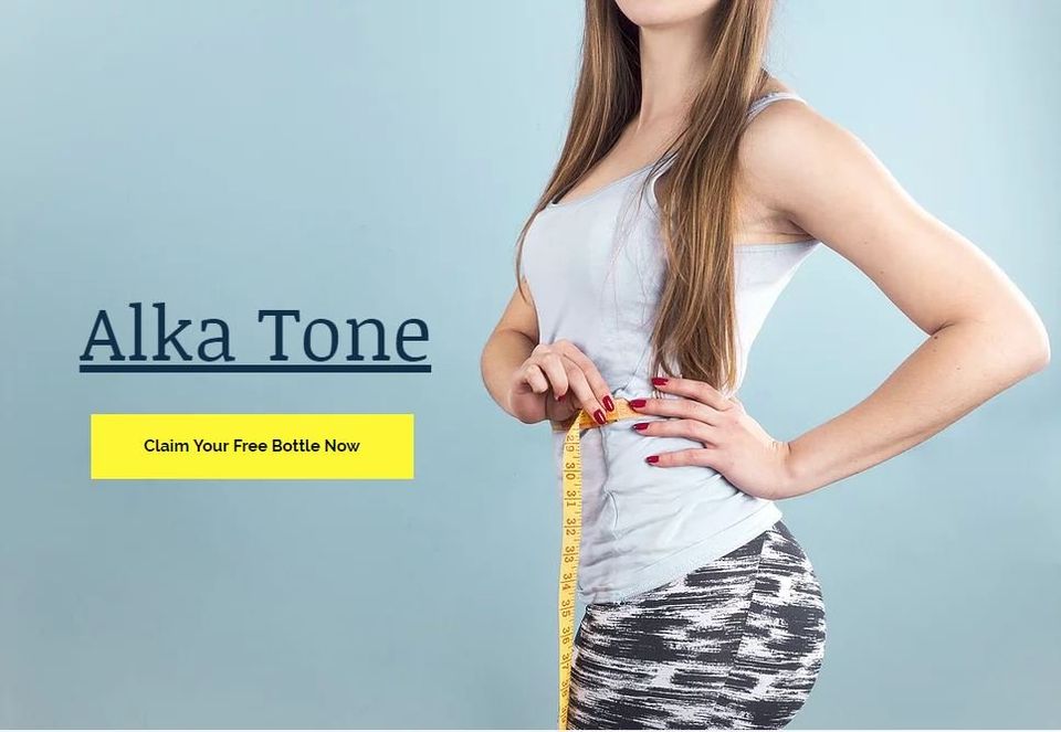 Alka Tone Keto