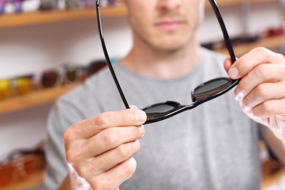 Lenti fotocromatiche
