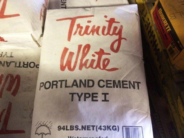 Portland Cement - Concrete Foundation in Schenectady, NY