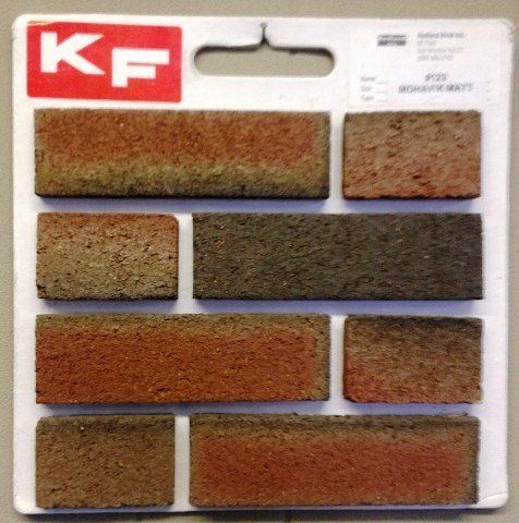 Different Types of Bricks - Concrete Foundation in Schenectady, NY