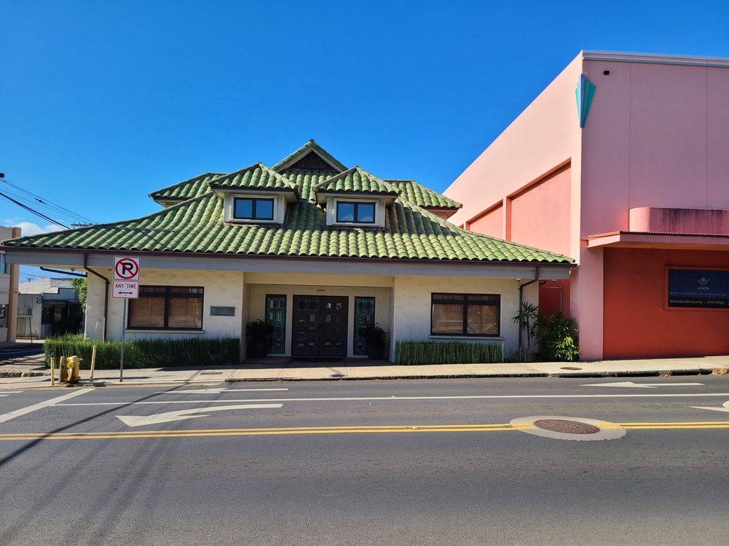 DOWLING COMPANY, WAILUKU, MAUI.