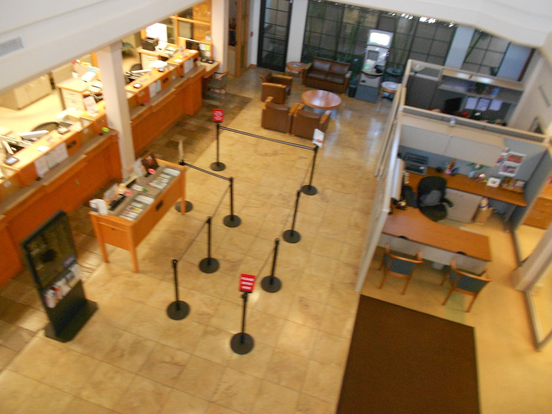interior