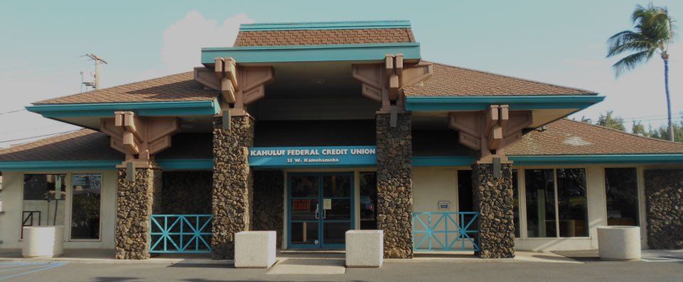 KAHULUI FEDERAL CREDIT UNION