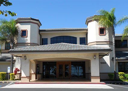 Maui Credit Union entrance