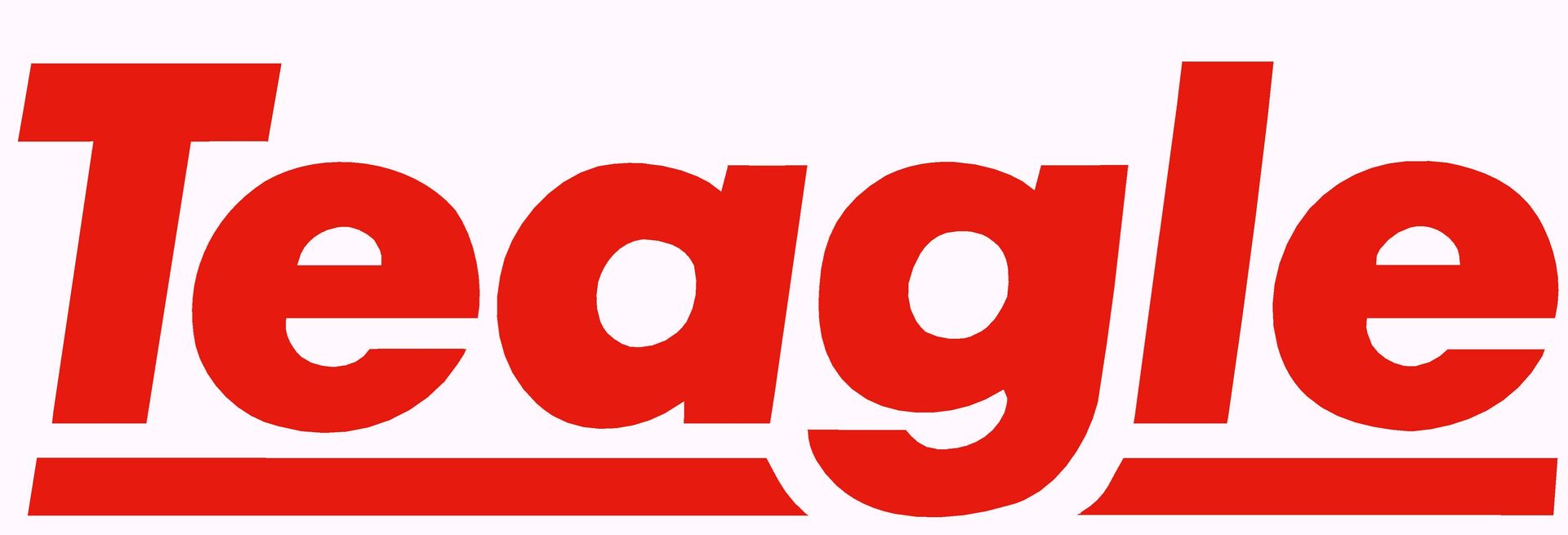Teagle logo