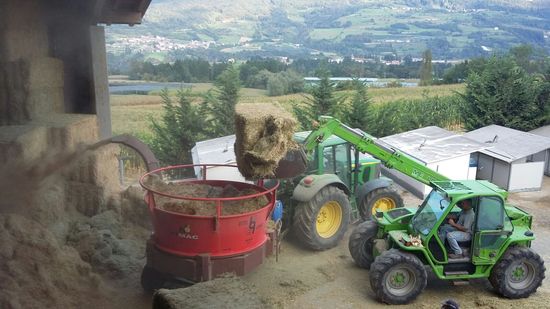 Roto Grind agricultural machinery