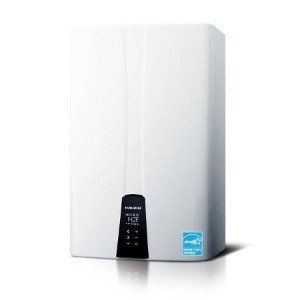 tankless water heater