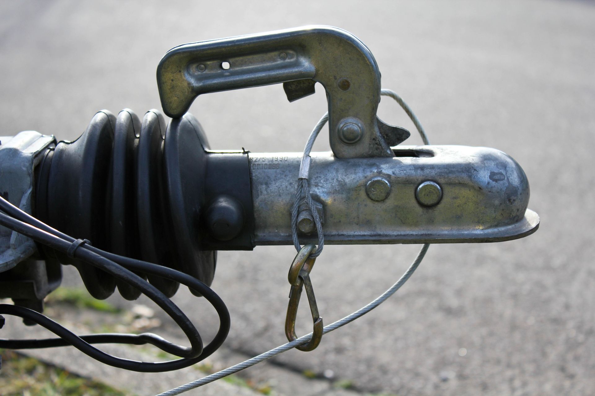 Truck hitch
