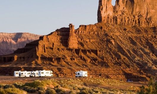 RV's in Arizona