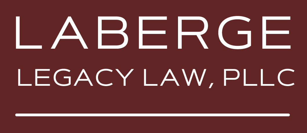 LABERGE LEGACY LAW, PLLC LOGO