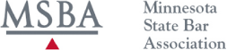 Minnesota State Bar Association Logo